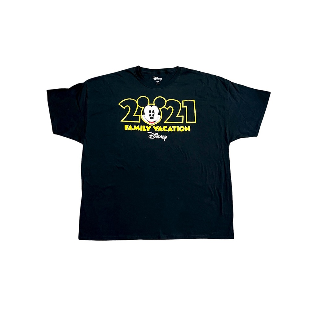 NWOT Disney vacation t-shirt